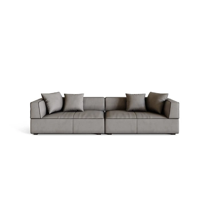 Luxury Modern Sectional Sofa factory